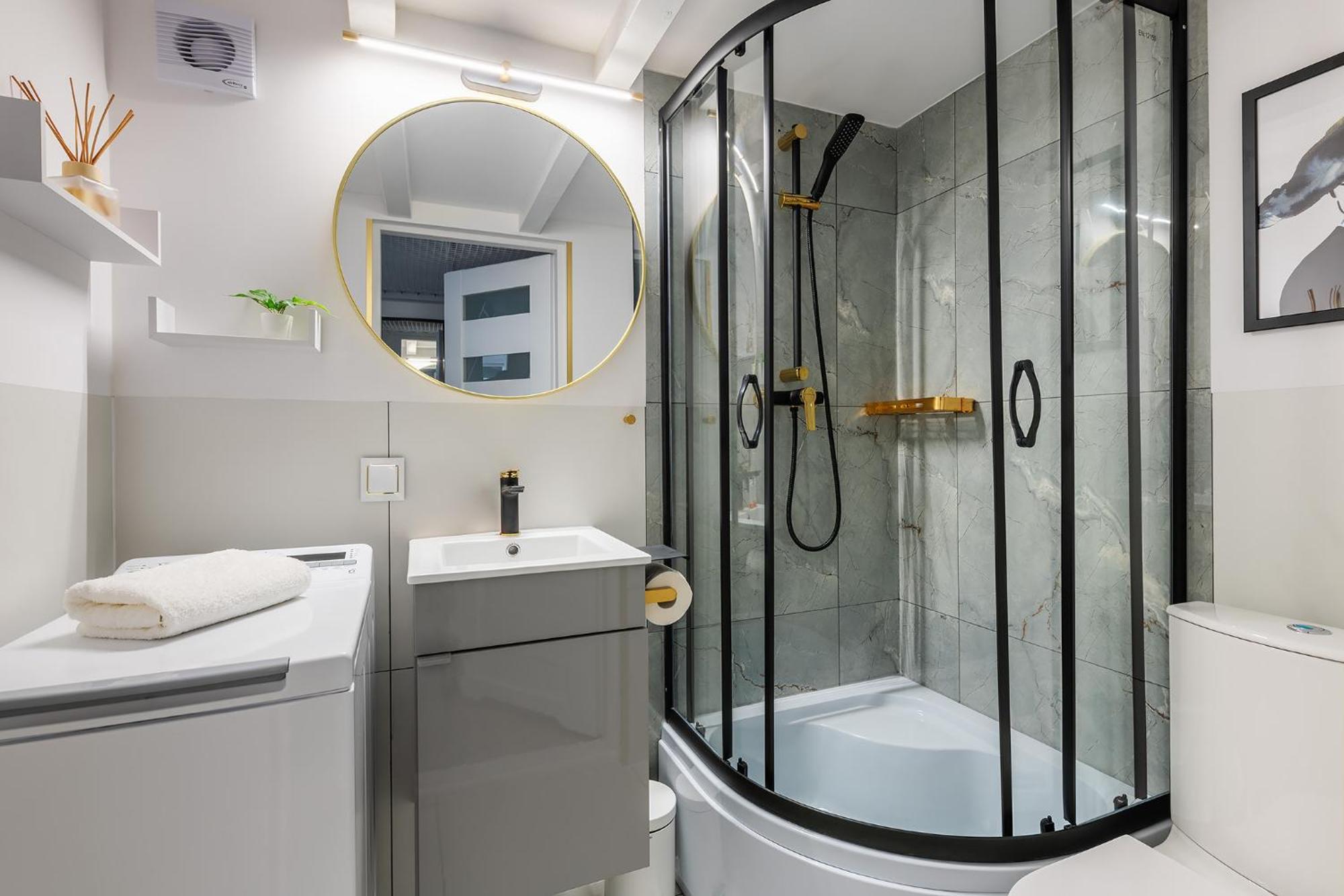 Luxury Apartments In The City Center Βαρσοβία Εξωτερικό φωτογραφία