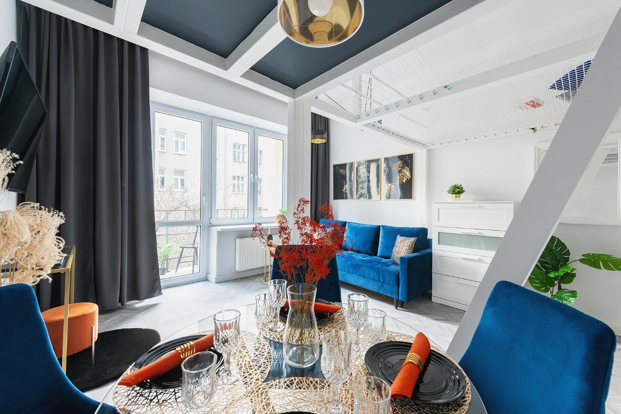 Luxury Apartments In The City Center Βαρσοβία Εξωτερικό φωτογραφία