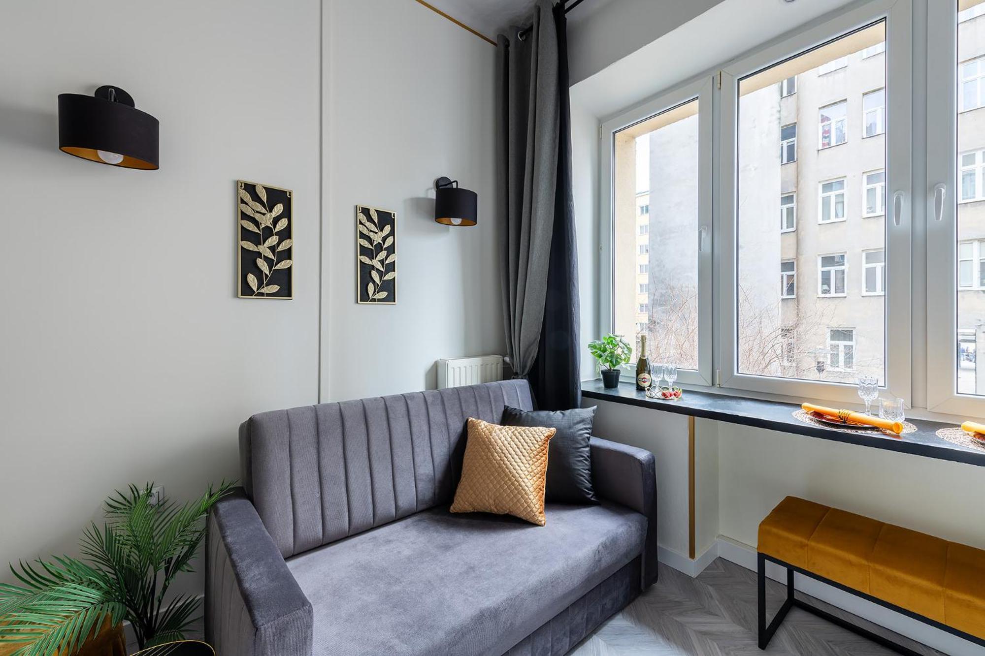 Luxury Apartments In The City Center Βαρσοβία Εξωτερικό φωτογραφία