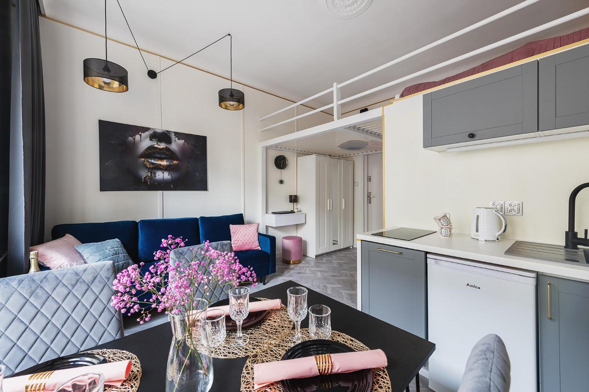Luxury Apartments In The City Center Βαρσοβία Εξωτερικό φωτογραφία