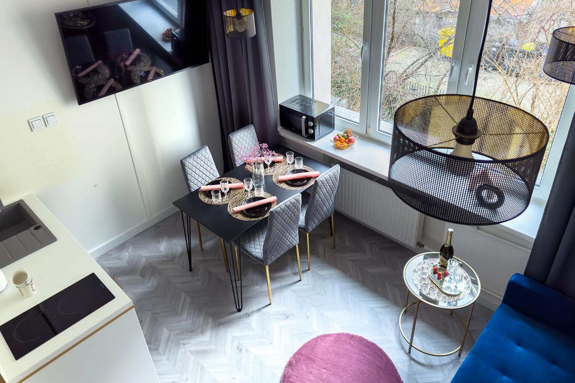 Luxury Apartments In The City Center Βαρσοβία Εξωτερικό φωτογραφία