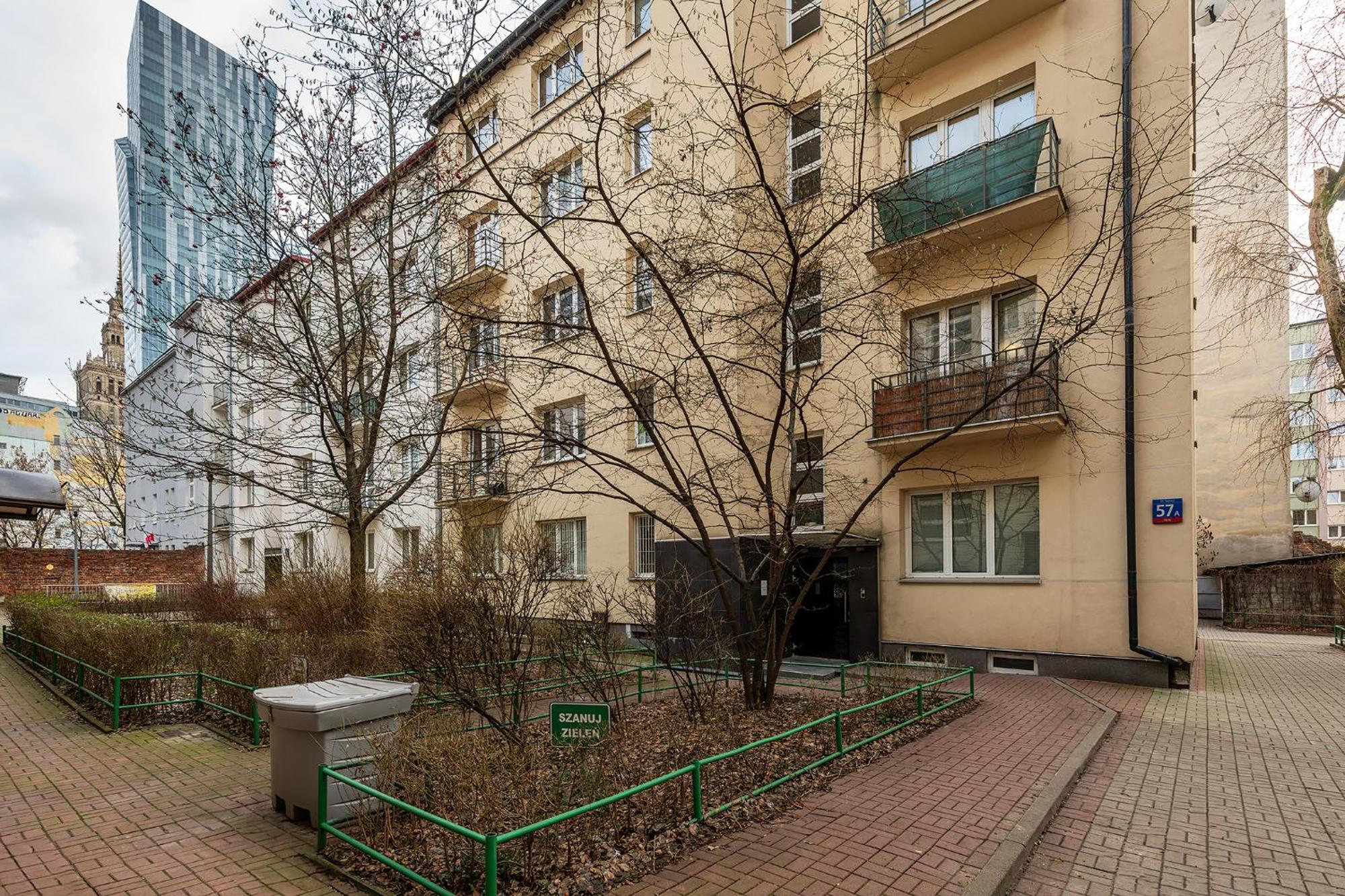 Luxury Apartments In The City Center Βαρσοβία Εξωτερικό φωτογραφία