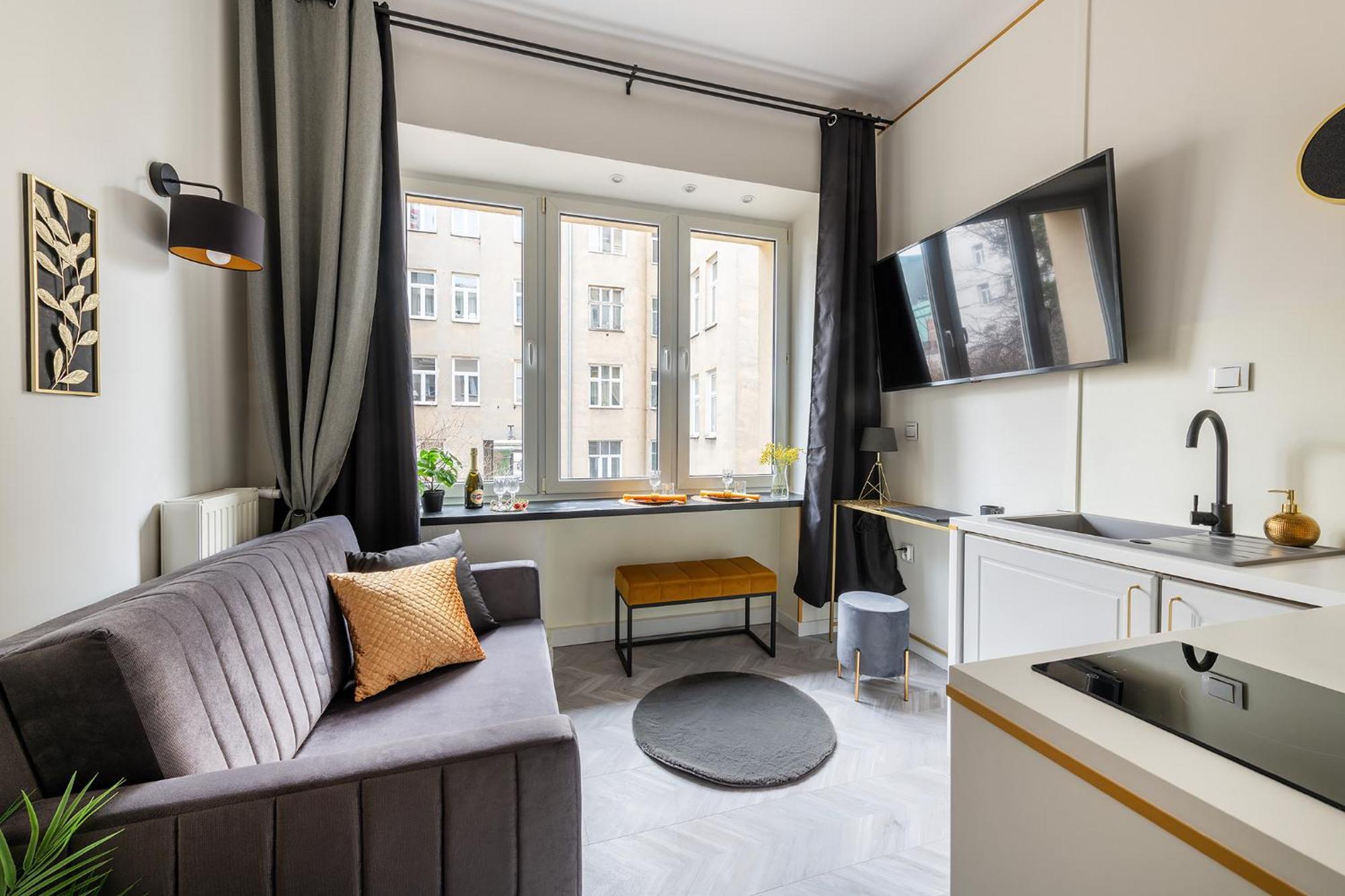 Luxury Apartments In The City Center Βαρσοβία Εξωτερικό φωτογραφία